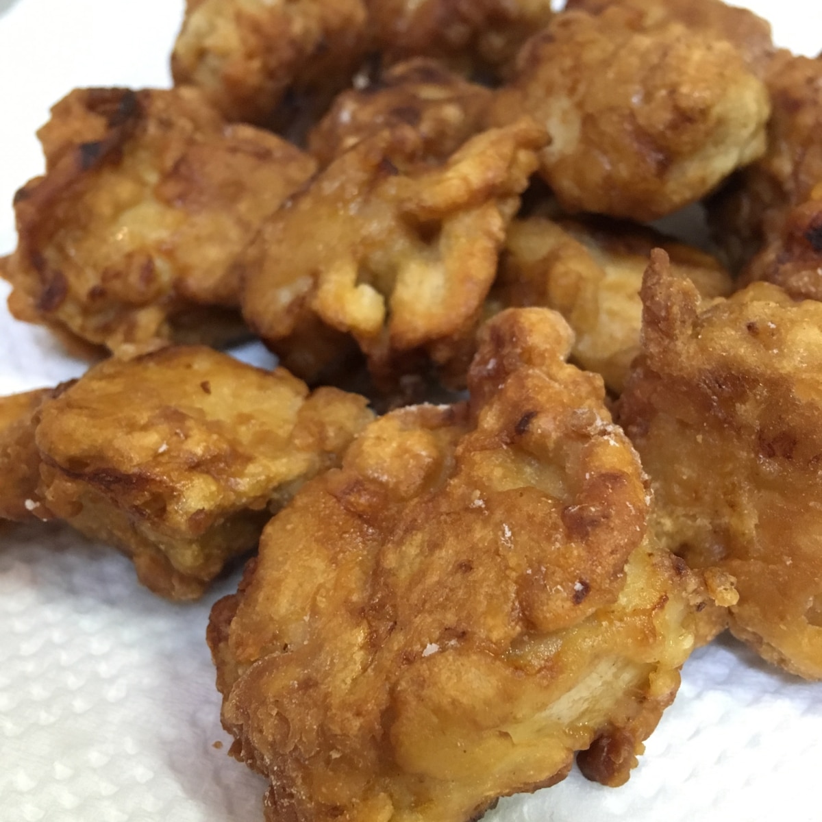 少ない油でサクサク簡単 備長まぐろの唐揚げ レシピ 作り方 By ちのぽこ 楽天レシピ 少ない油でサクサク簡単 備長まぐろの唐揚げ レシピ 作り方 By ちのぽこ 楽天レシピ